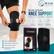 Blue Ocean KK-333 Open Patella Knee Support Brace & Compression Sleeve