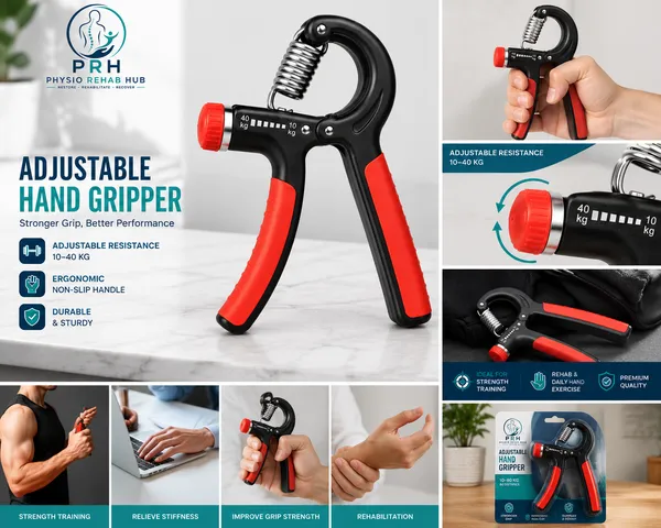 Hand Griper