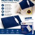 ATOM Medical Electric Heating Pad – King Size Extra Large Heat Therapy Wrap