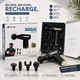Blueidea BLD-720 Deep Muscle Massage Gun & Percussive Therapy Device